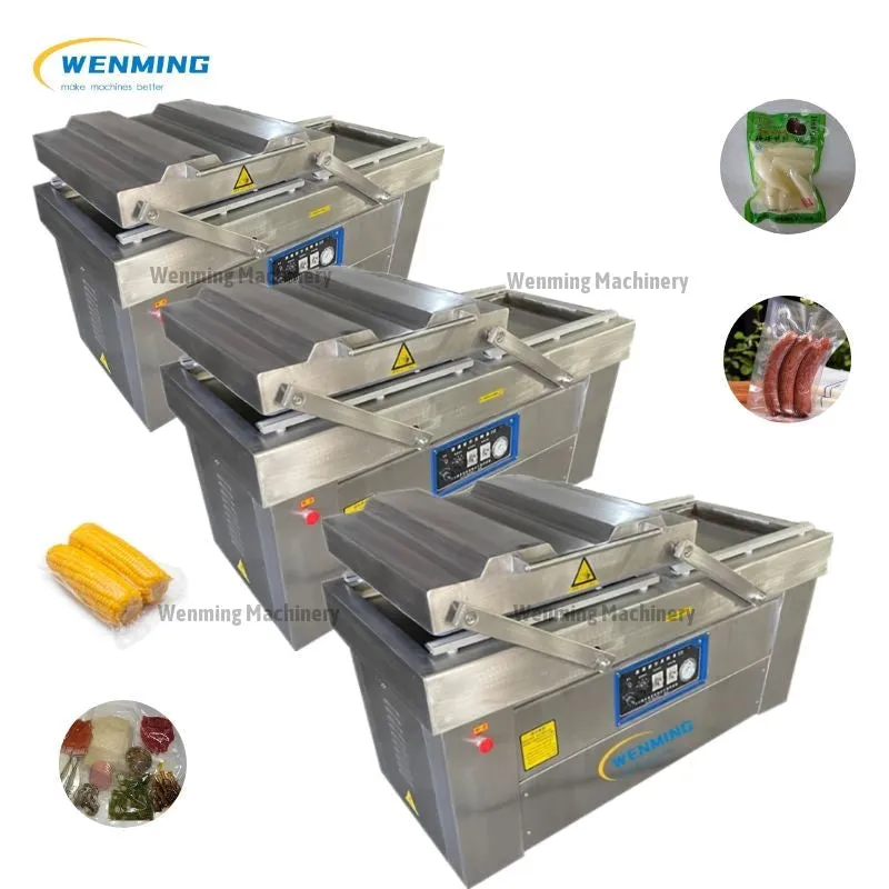 Food Paking Industry Vacuum Packaging Machine