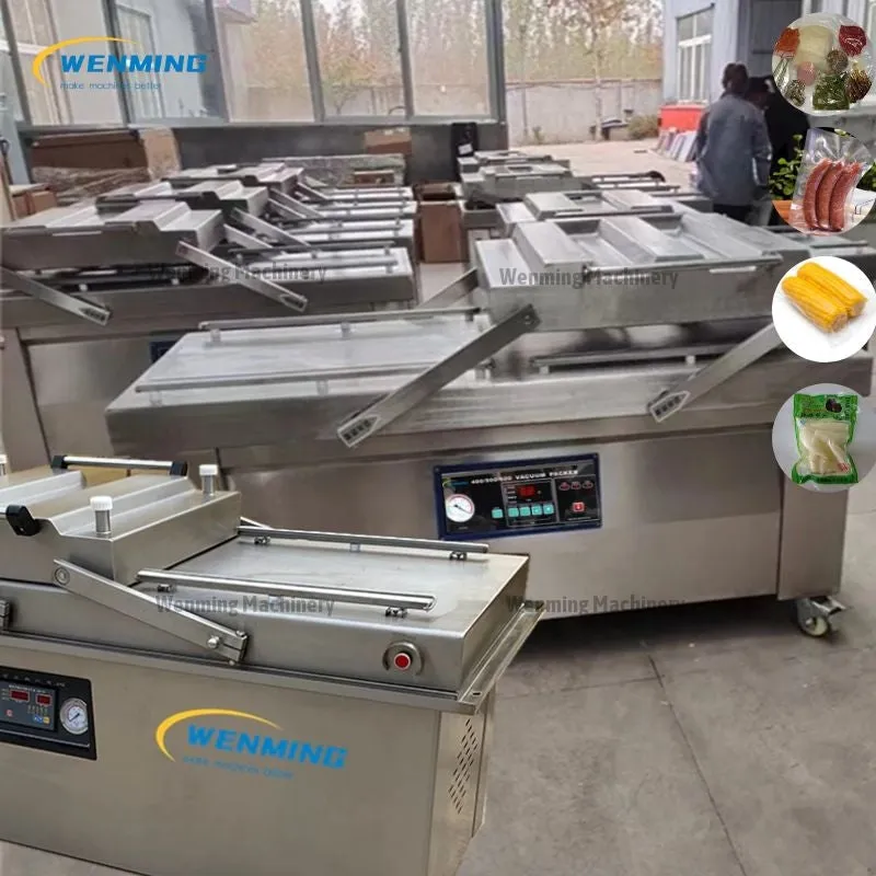 Food Paking Industry Vacuum Packaging Machine