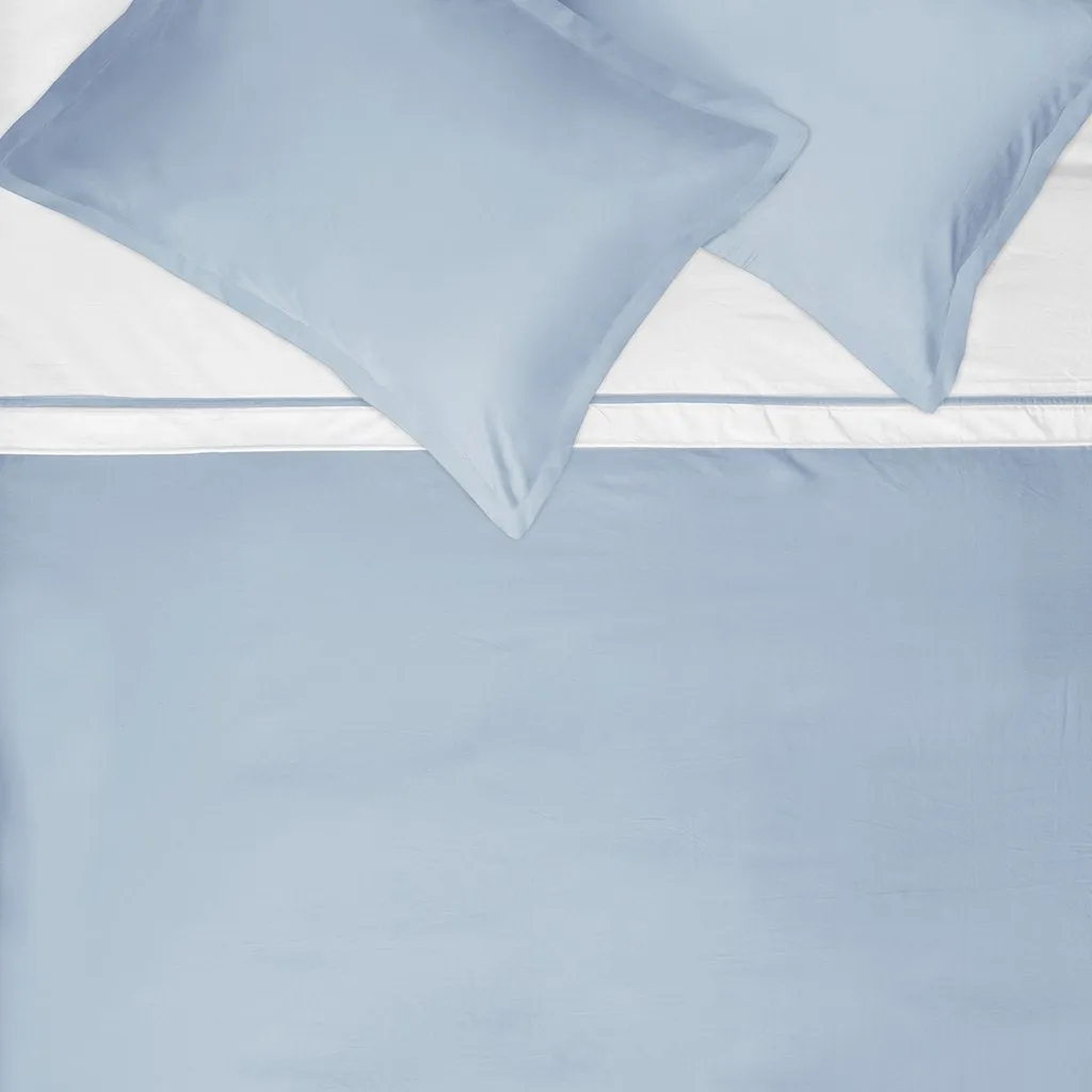 French Blue Hayes Nova Duvet Cover