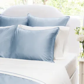 French Blue Hayes Nova Duvet Cover