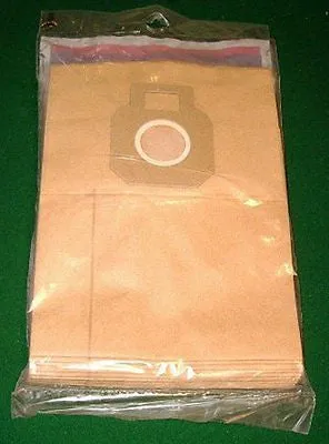 Goblin Laser 2, 205, 206 Vacuum Cleaner Bags (Pkt 10) - Part # V7236