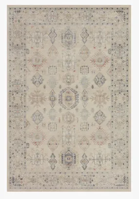 Hathaway Beige/Multi Rug