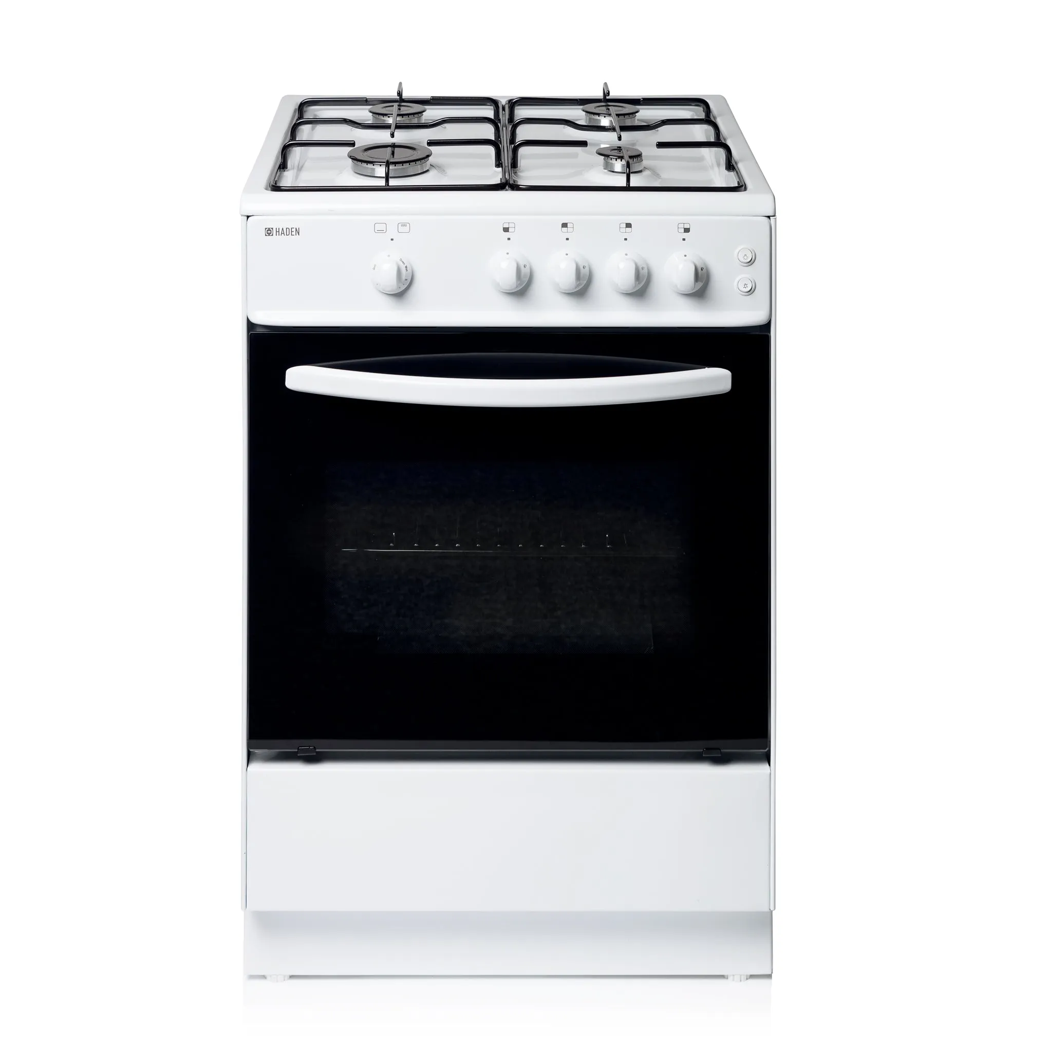 HGS60W 60cm 64-Litre Single Cavity Gas Cooker