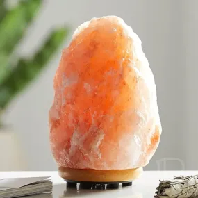 Himalayan Pink Salt Lamp | Home Decor