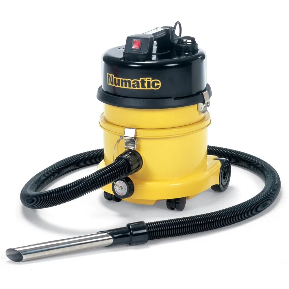 HZ200-2 Hepa H13 Hazardous Dust Vacuum Cleaner H Class - Numatic