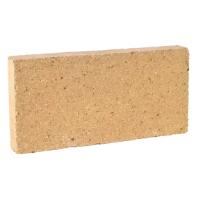 Imperial 9" x 4 1/2" x 1 1/4" Firebrick