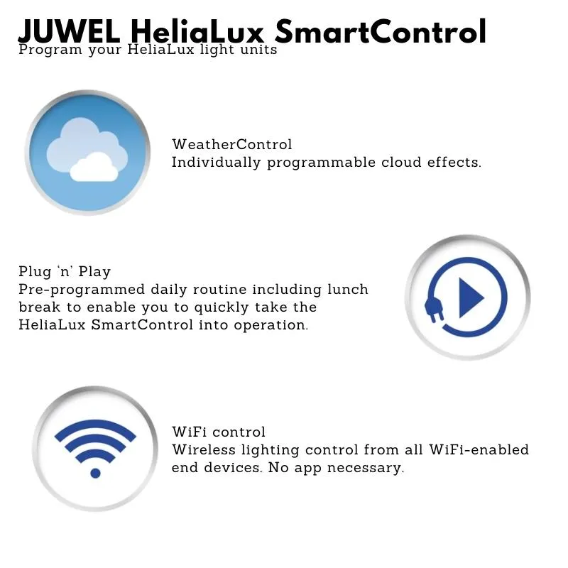 JUWEL Helialux Smart Control