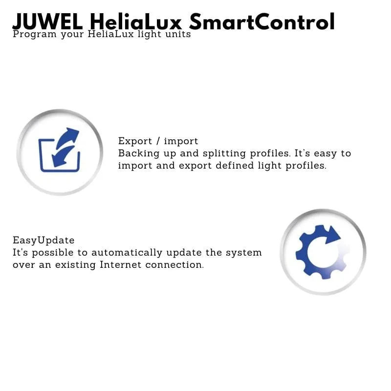 JUWEL Helialux Smart Control