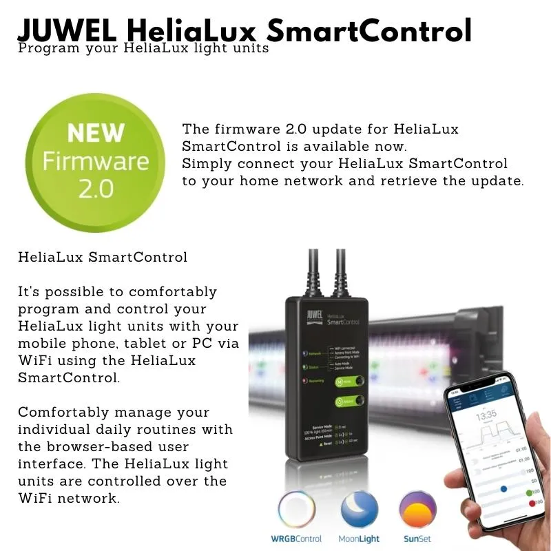 JUWEL Helialux Smart Control