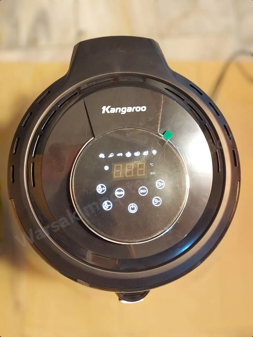 Kangaroo 6.5l AirFryer with sterer