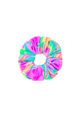 KULANI KINIS HAIR SCRUNCHIE CALYPSO CASTAWAY