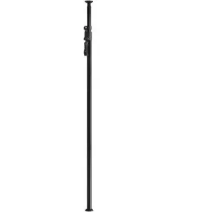 Kupo D100211 Kupole Extends from 210cm to 370cm - Black