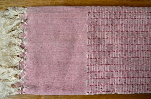 Lattice Pestemal Towel