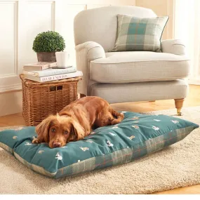 Laura Ashley Park Dogs Deep Duvet Dog Bed