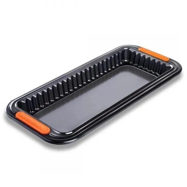 Le Creuset Rectangular Tart Tin 33cm