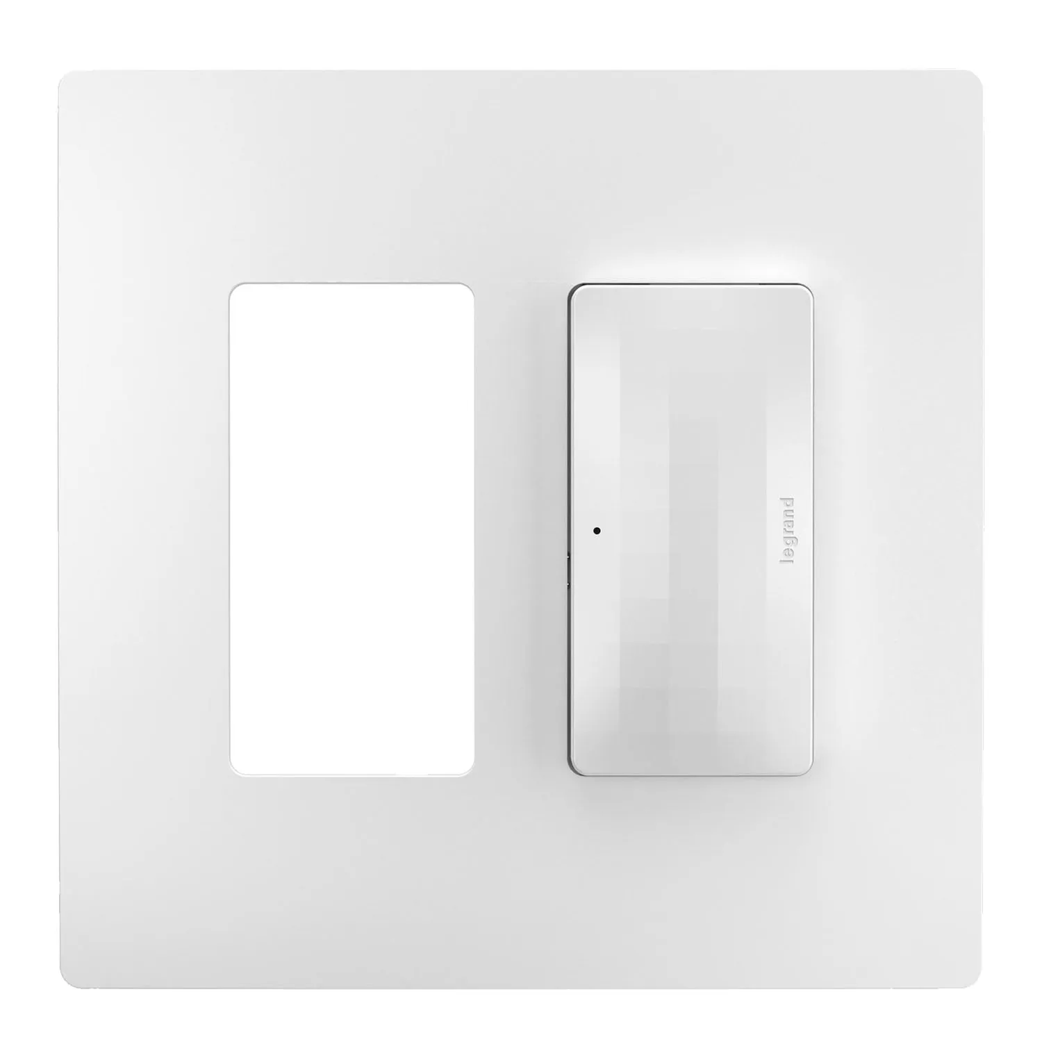 Legrand WNRH2 radiant Smart Surface Mount Gateway With Netatmo