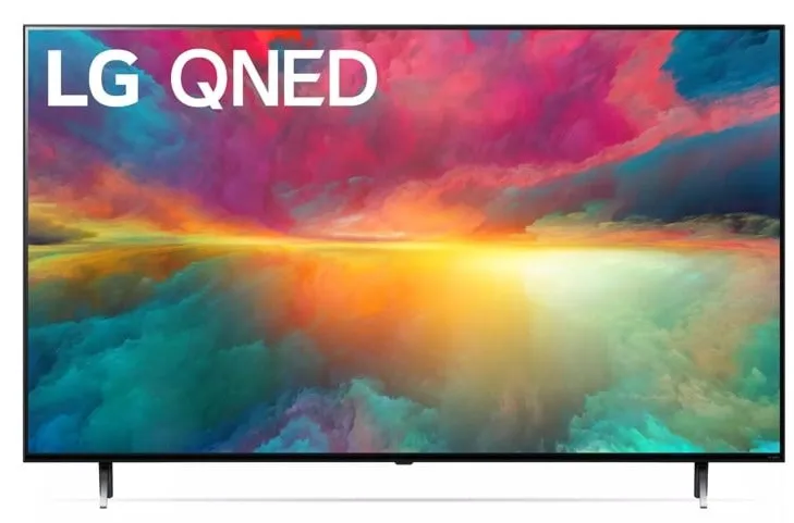 LG 65 Inch Class QNED75A series LED 4K UHD Smart webOS 23 w/ ThinQ AI TV (65QNED75)