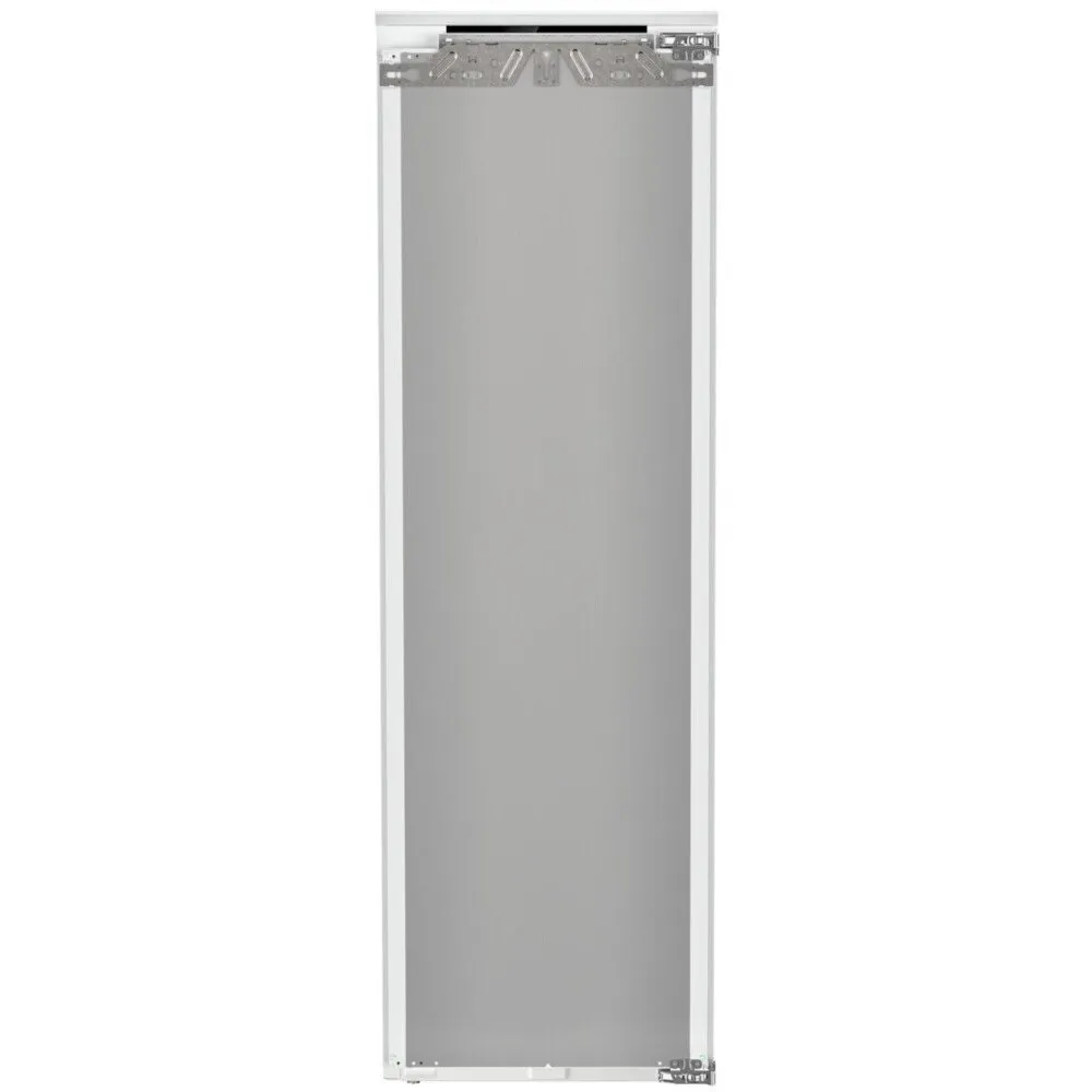 Liebherr IRe5101 Built-In Fridge with Ice Box, Fixed Hinge, Stainless Steel, E Rated