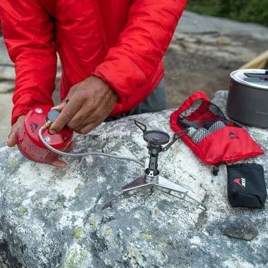 LowDown™ Remote Stove Adapter