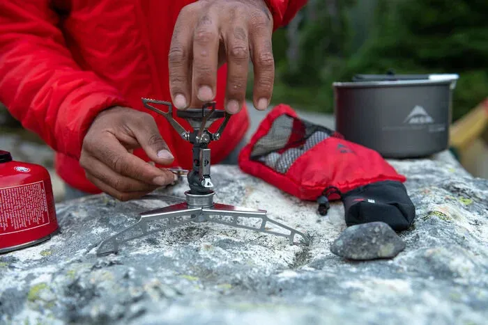 LowDown™ Remote Stove Adapter