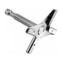 Matthews 429733 Drop Ceiling Scissors Clamp with 1/2 Inch Pin