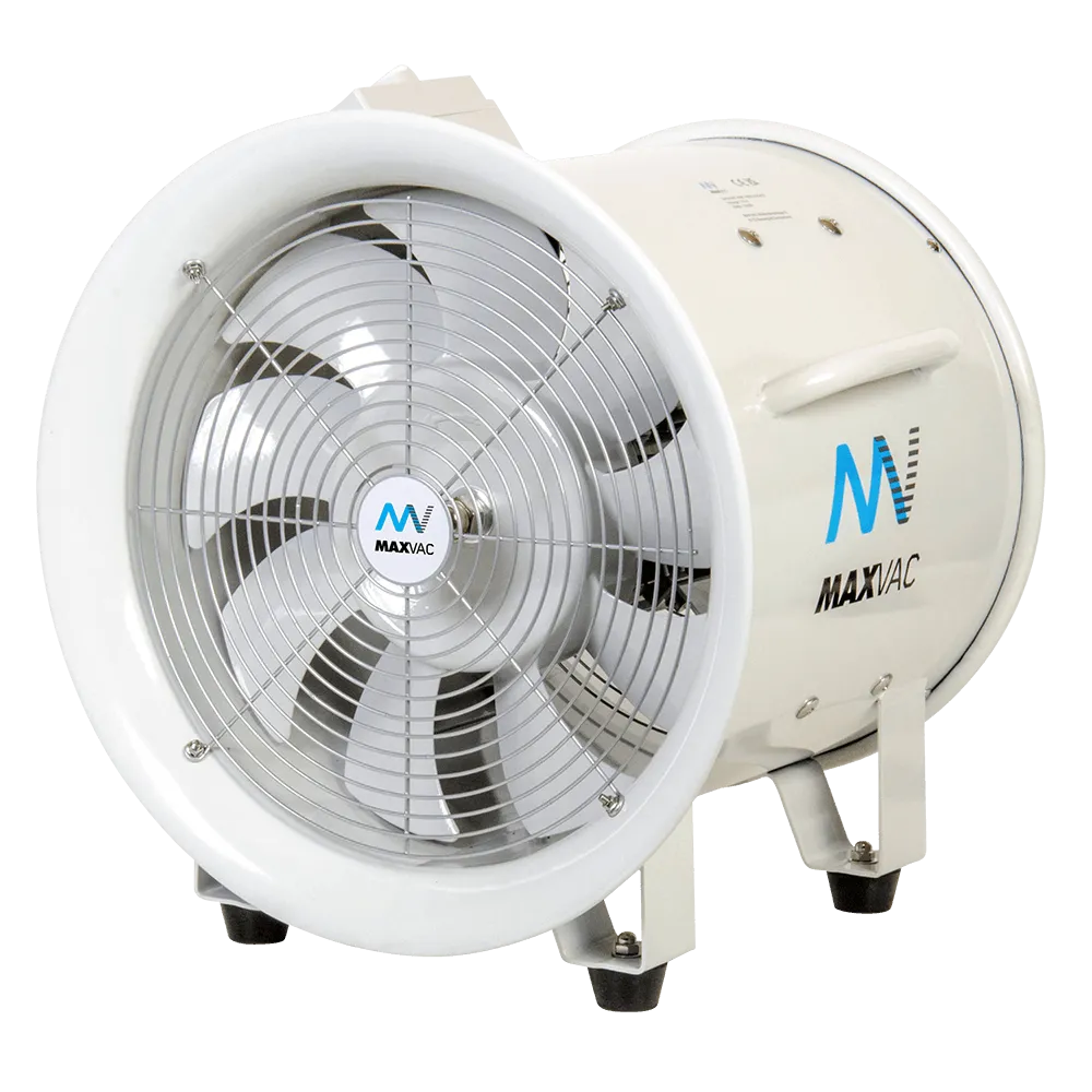 MAXVAC Air Movement Fan 4'800m3/h