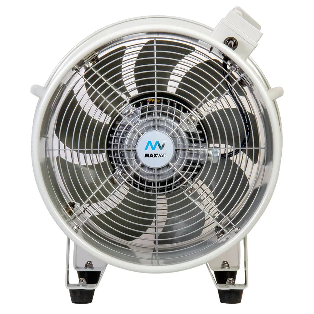 MAXVAC Air Movement Fan 4'800m3/h