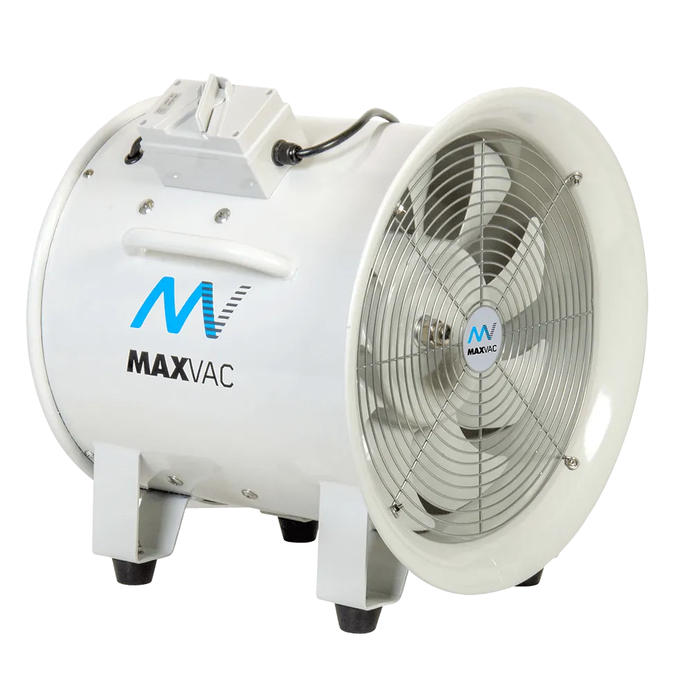 MAXVAC Air Movement Fan 4'800m3/h