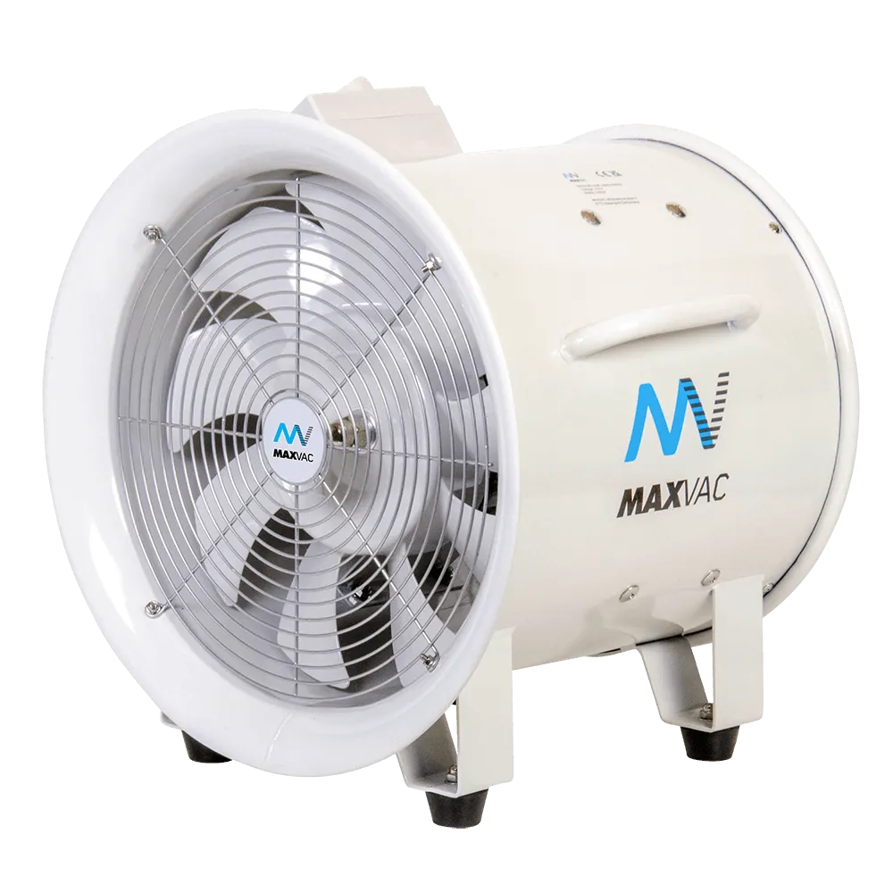 MAXVAC Air Movement Fan 4'800m3/h