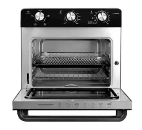 Mayer MMAO24 24L Air Fryer Oven - The Black Series