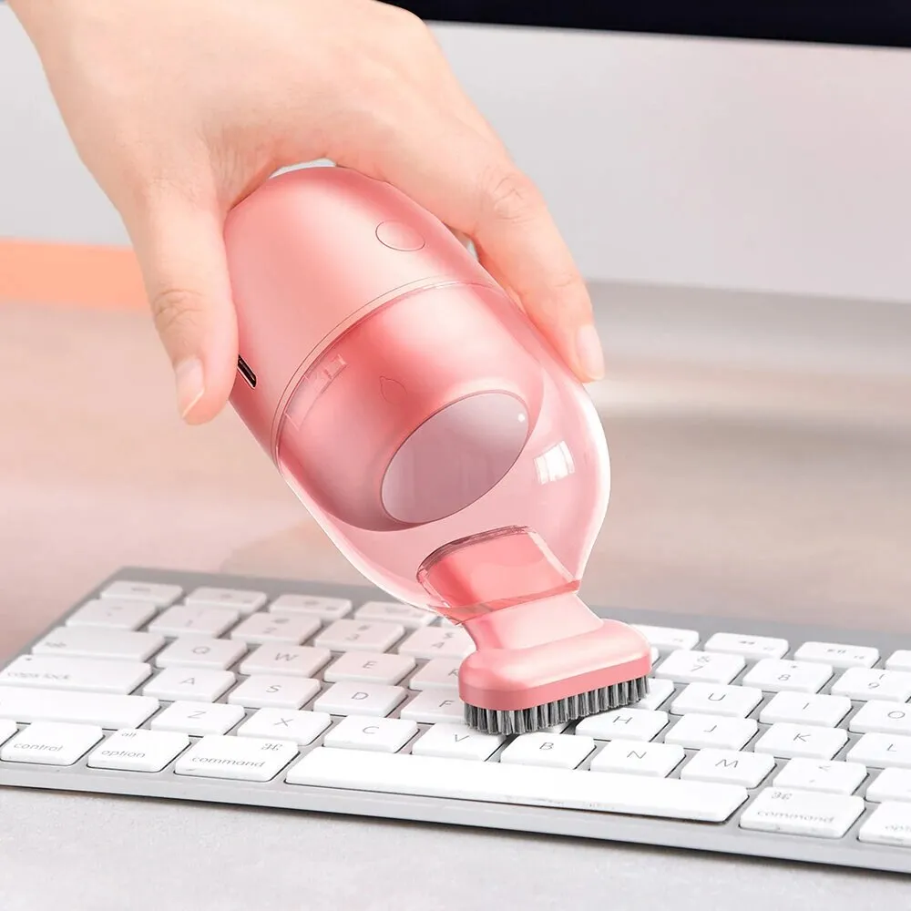 Mini Desk Vacuum Cleaner (C12)