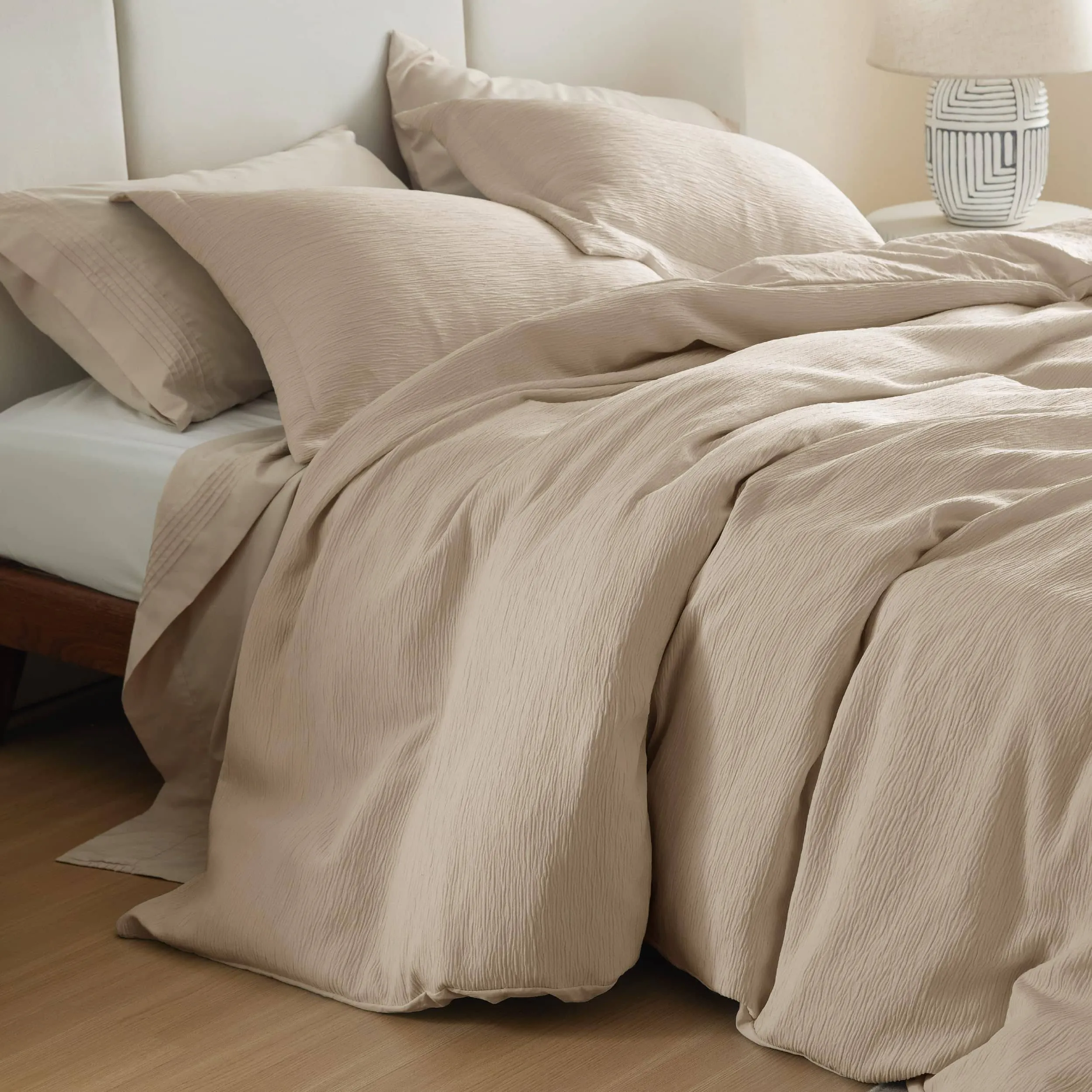 Muslin Duvet Cover Set