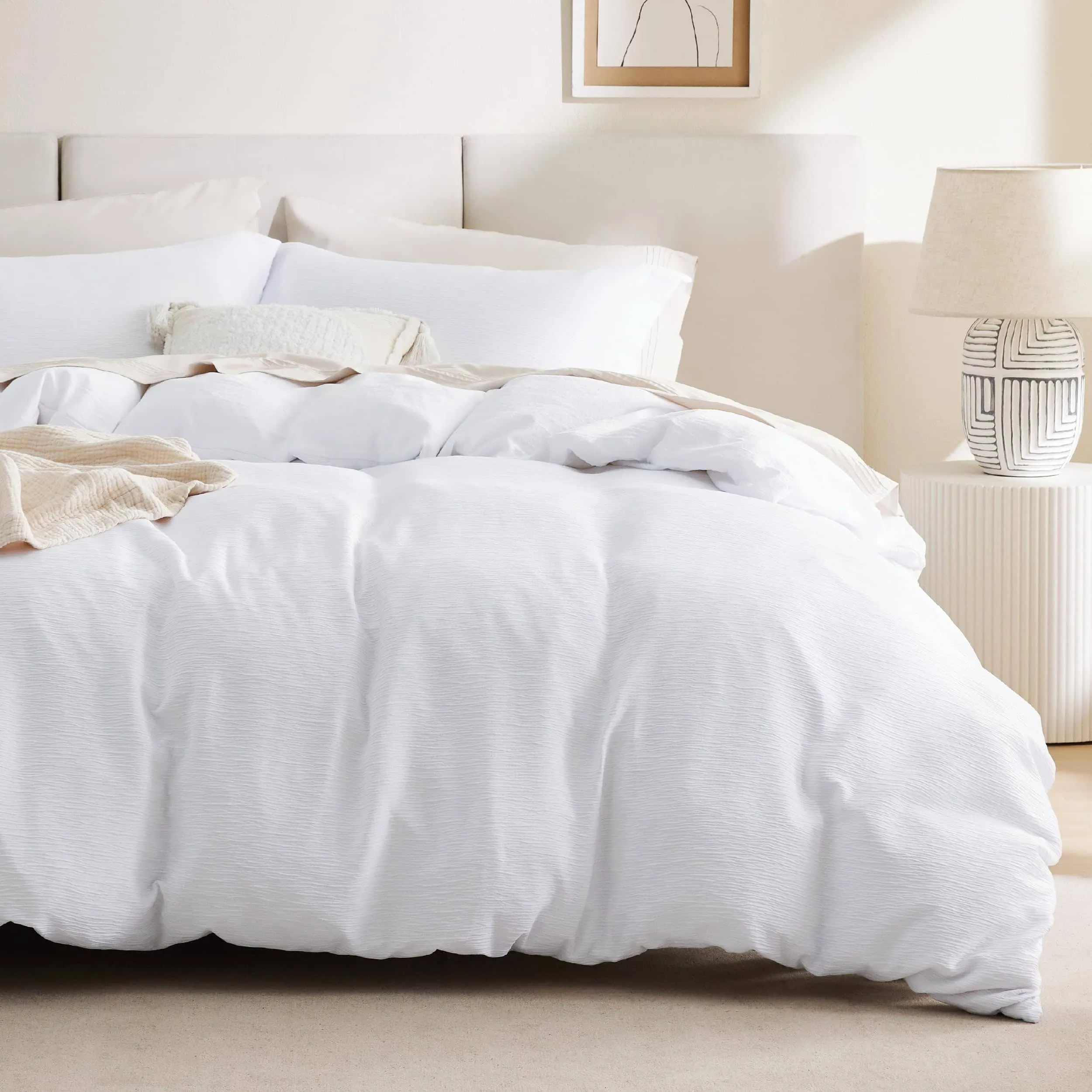 Muslin Duvet Cover Set