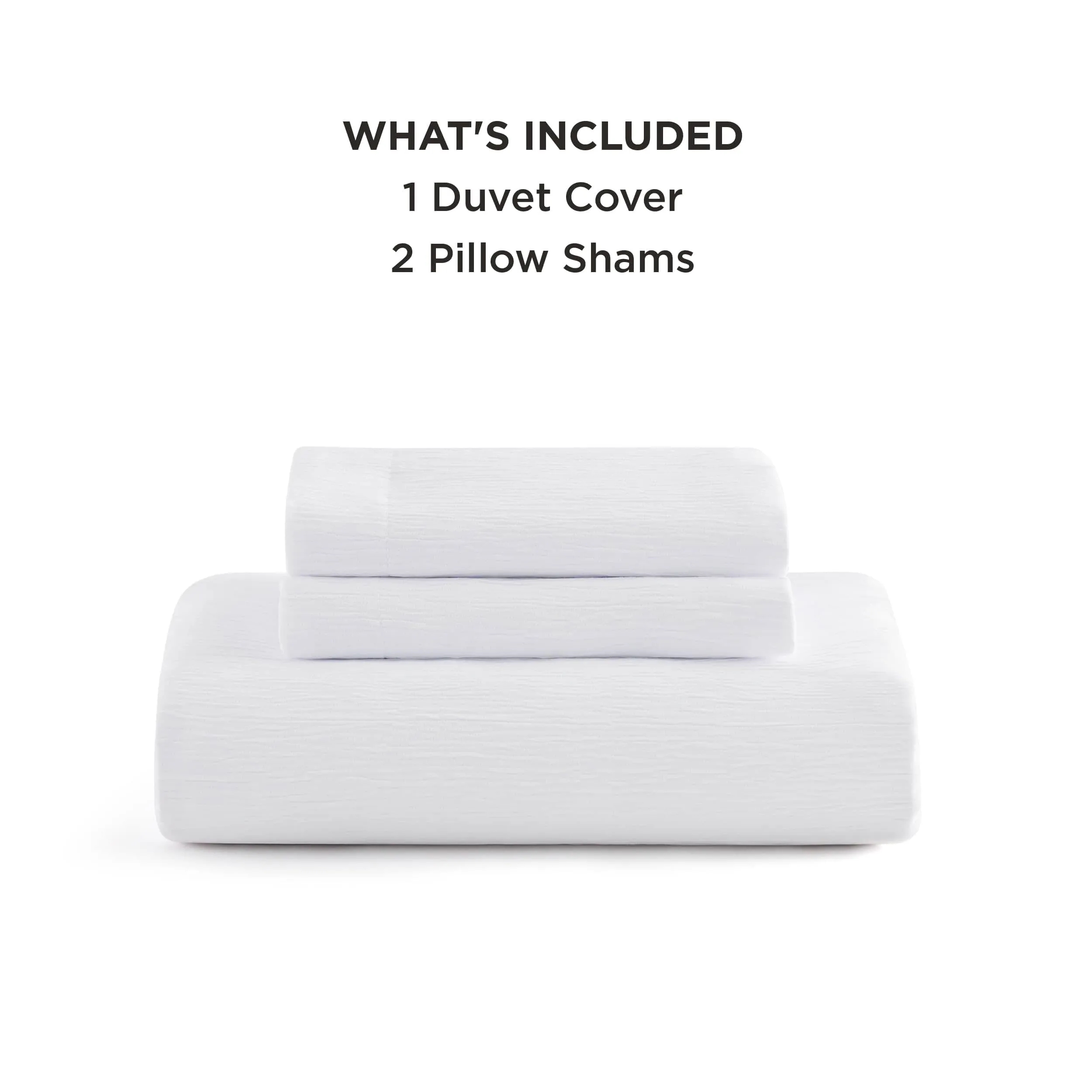 Muslin Duvet Cover Set