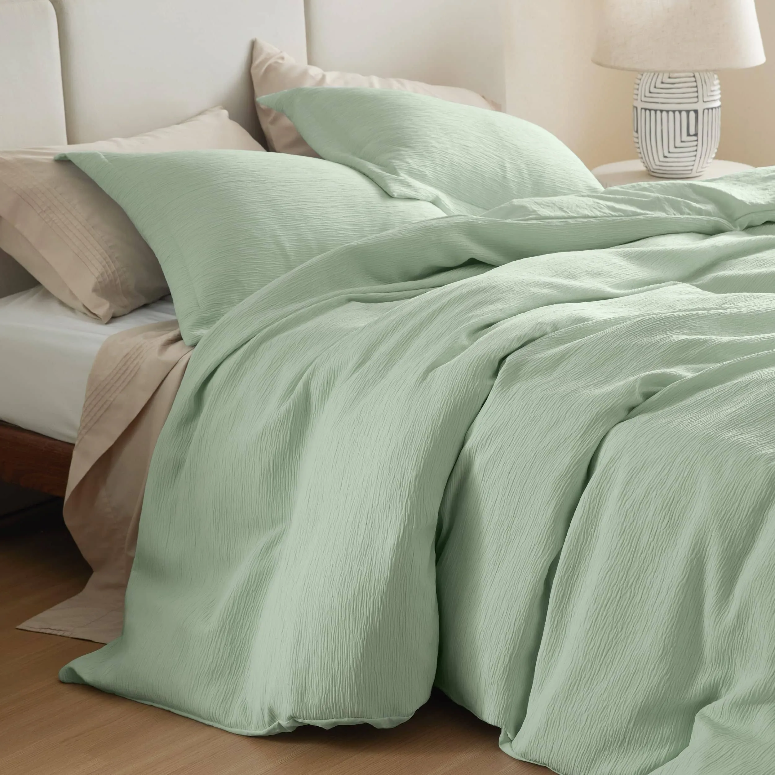 Muslin Duvet Cover Set