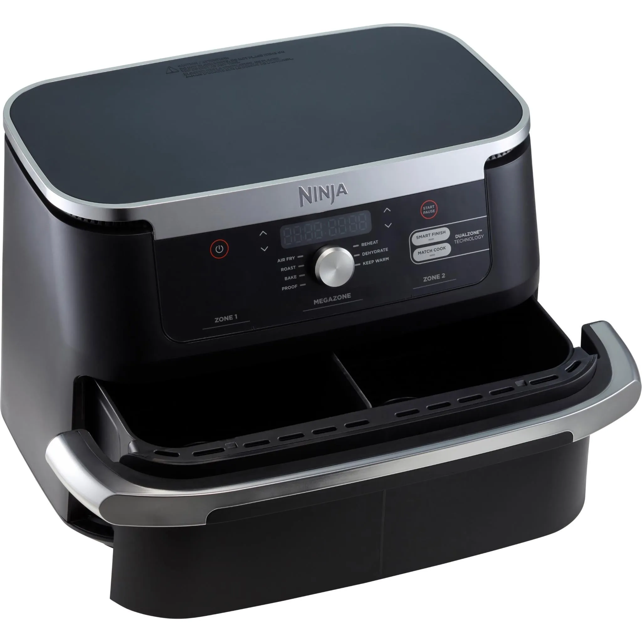 Ninja AF500 XXXL FlexDrawer 10.4L Air Fryer