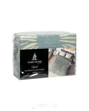 NOHO HOME - ‘Opihi Reversible Duvet Cover