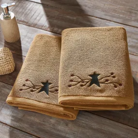 Pip Vinestar Bath Towel Set of 2 27x54