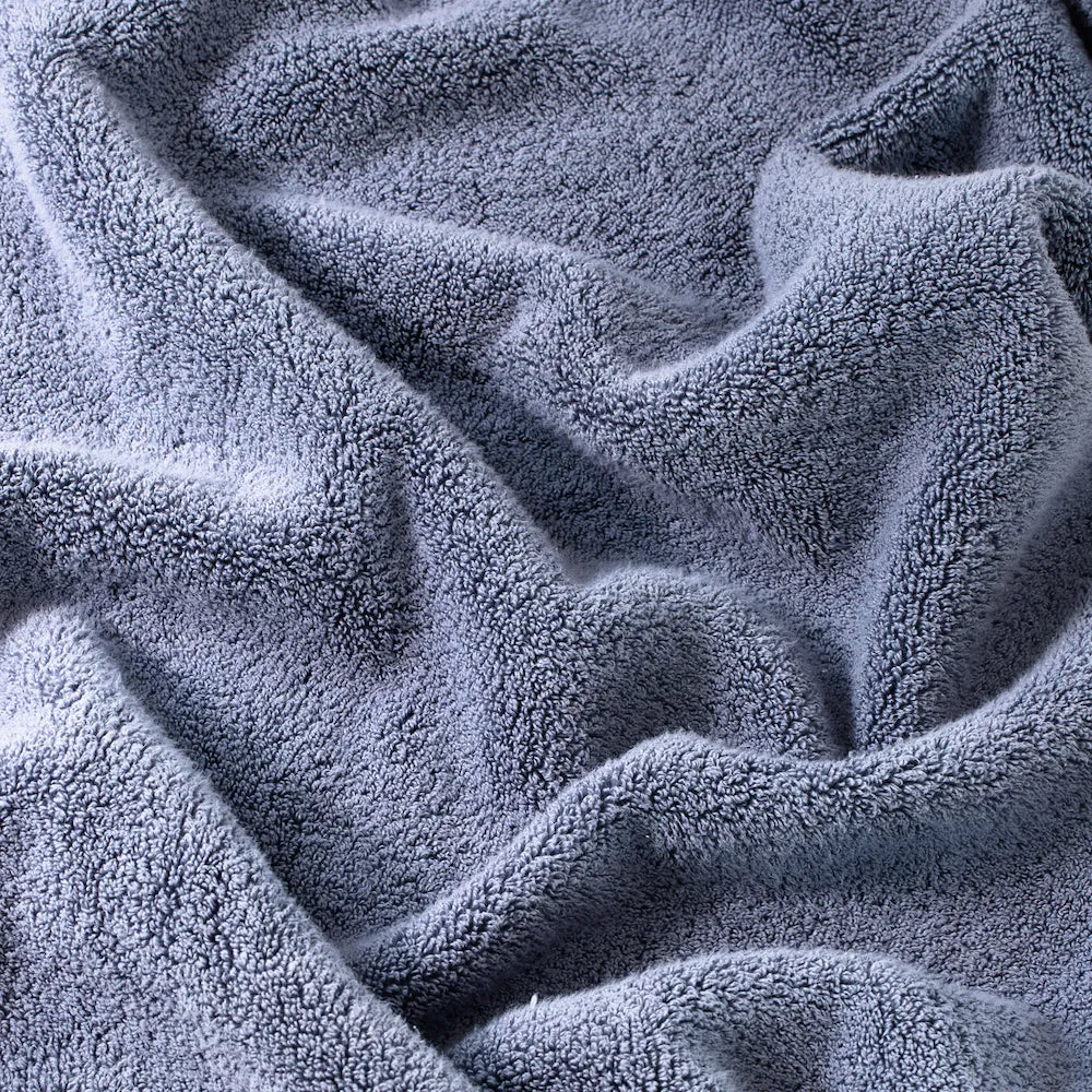 Plush Cotton Bath Sheet