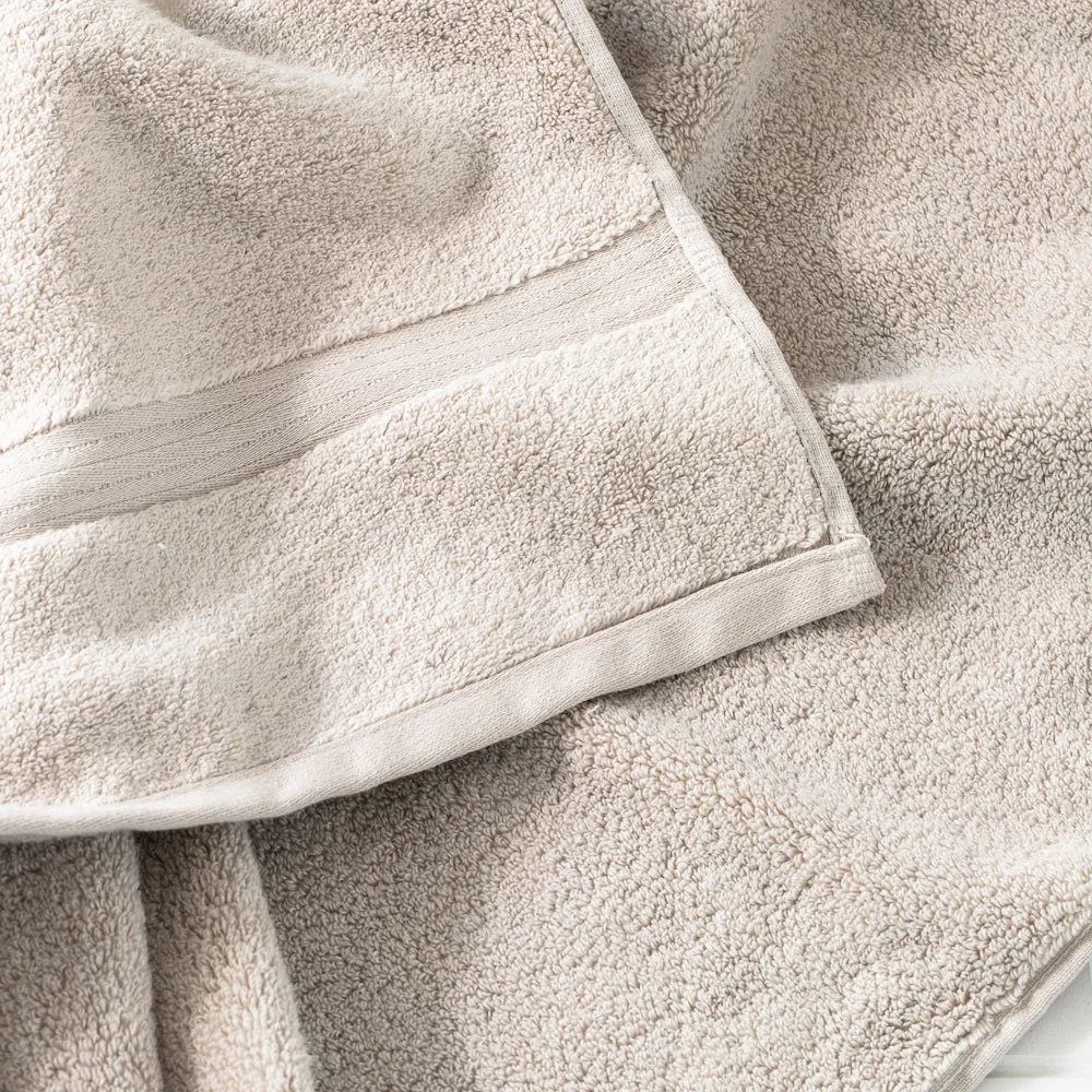 Plush Cotton Bath Sheet