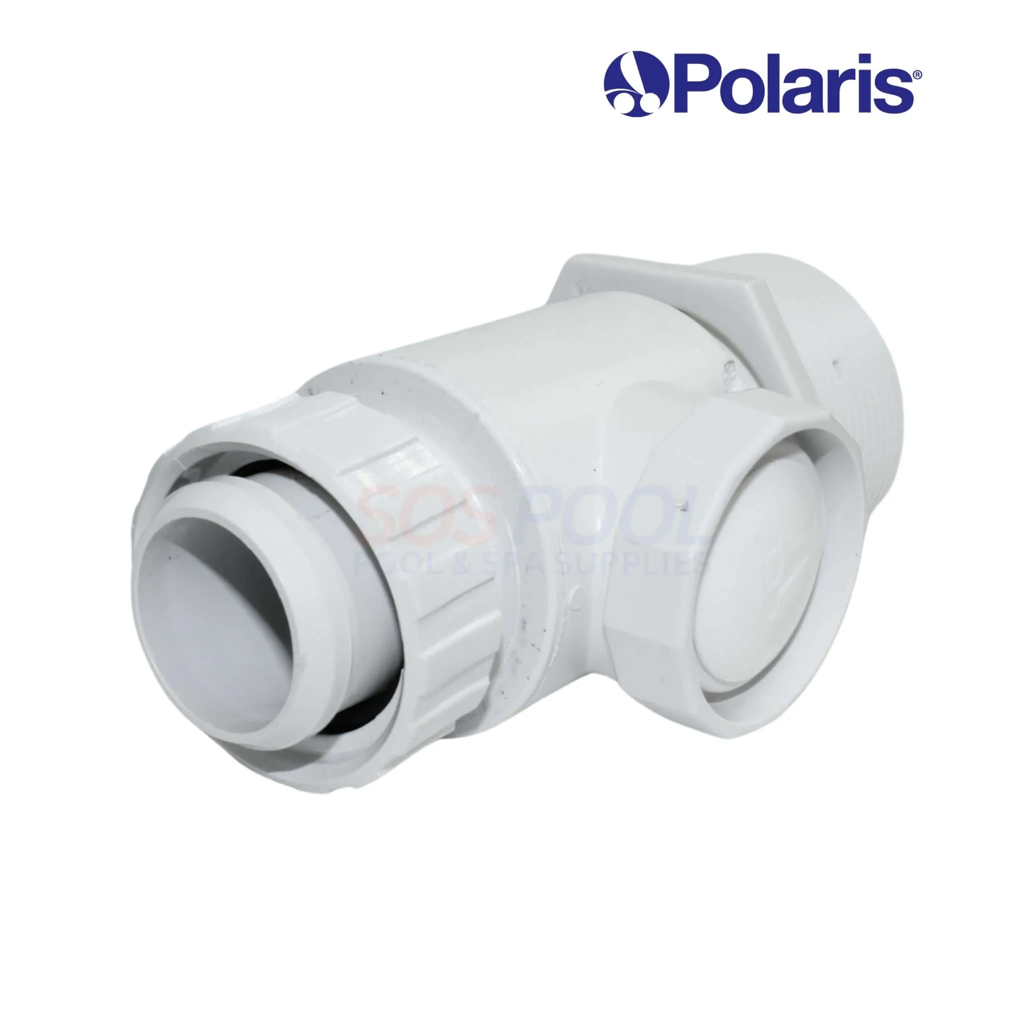 Polaris Universal Wall Fitting Connector Assembly For 360 Cleaners | 9-100-3008