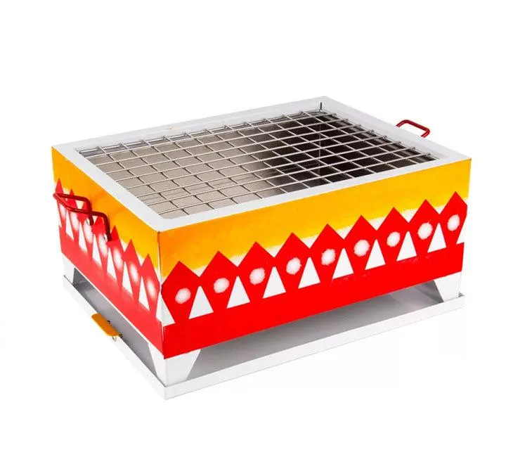 Portable BBQ Stove Large