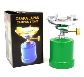 Portable Camping Gas Stove Multi-Color