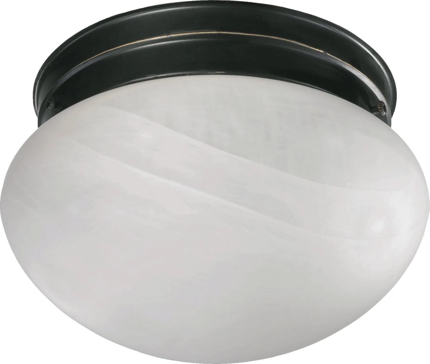 Quorum 3021-6-95 Ceiling Mount - Old World