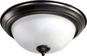 Quorum 3066-13-95 Ceiling Mount - Old World