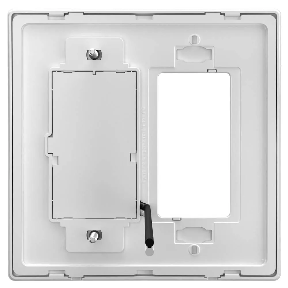 radiant Smart Surface Mount Gateway With Netatmo, Matte White