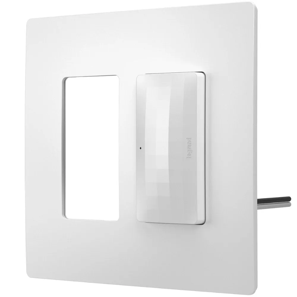 radiant Smart Surface Mount Gateway With Netatmo, Matte White