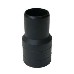 Reduction rubber sleeve for flexible vacuum hose - 50mm - 40mm