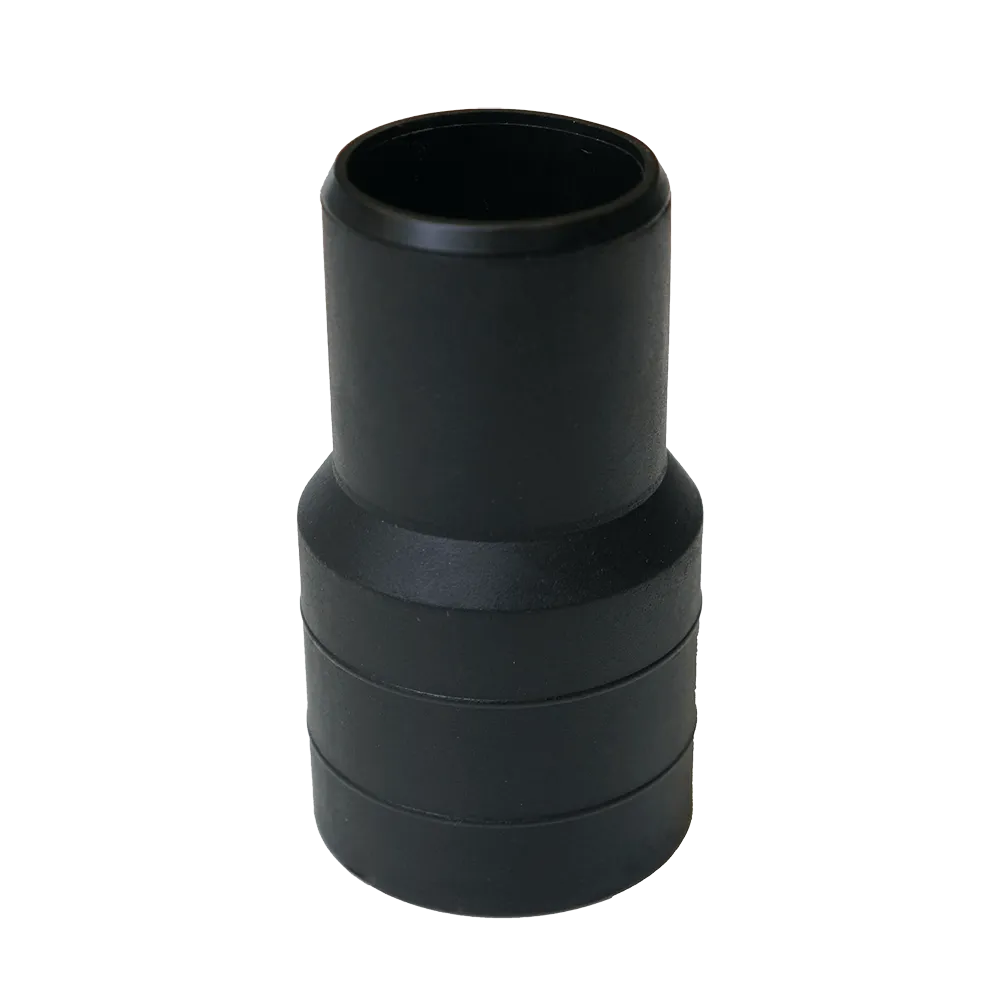 Reduction rubber sleeve for flexible vacuum hose - 50mm - 40mm