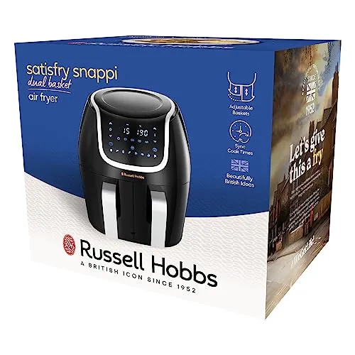 Russell Hobbs 27290 Snappi 8.5L/2x 4.25L